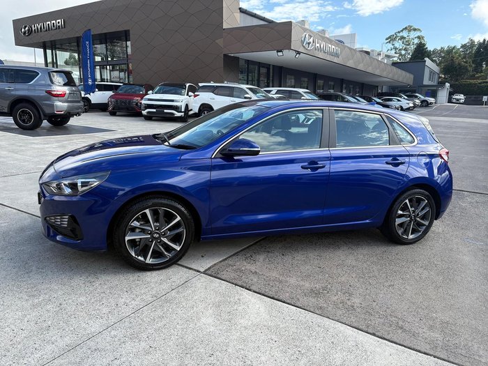 2023 Hyundai i30 Elite