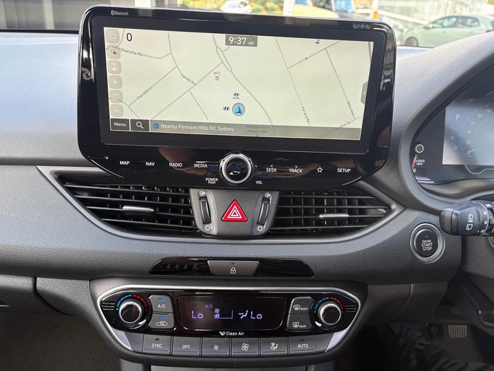 2023 Hyundai i30 Elite