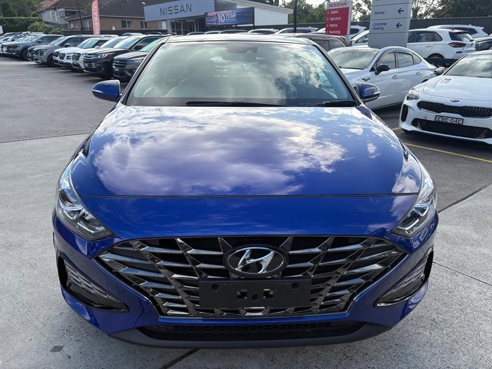 2023 Hyundai i30 Elite