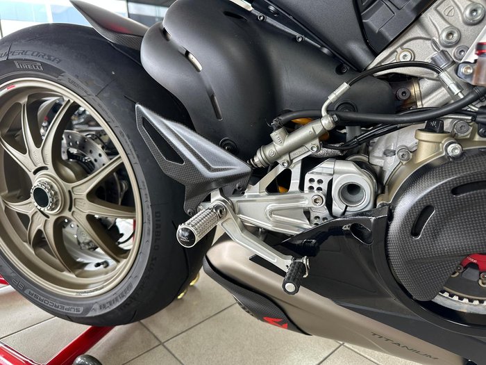 2020 Ducati Panigale V4 25 Anniversario 916 Panigale V4 Red