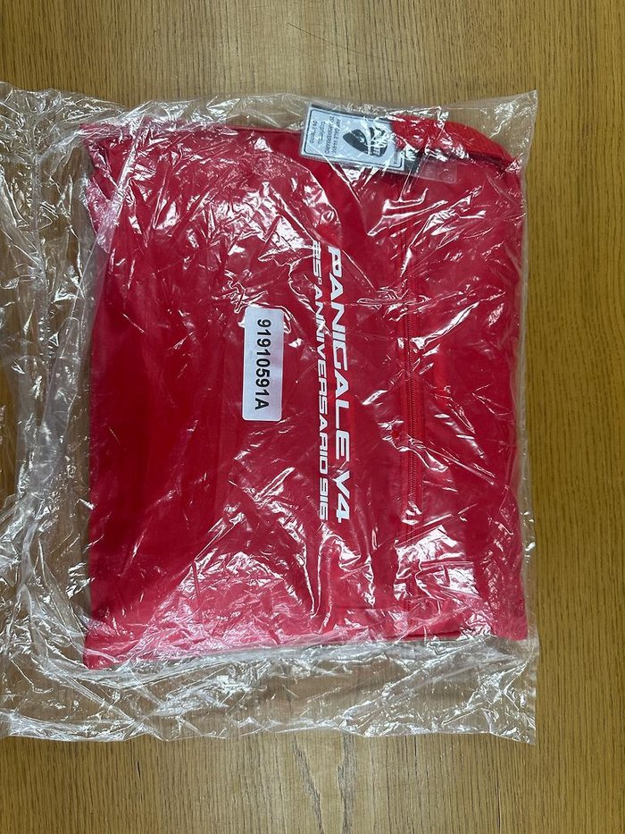 2020 Ducati Panigale V4 25 Anniversario 916 Panigale V4 Red