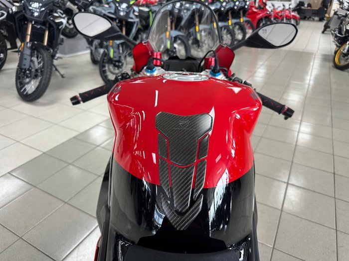 2020 Ducati Panigale V4 25 Anniversario 916 Panigale V4 Red