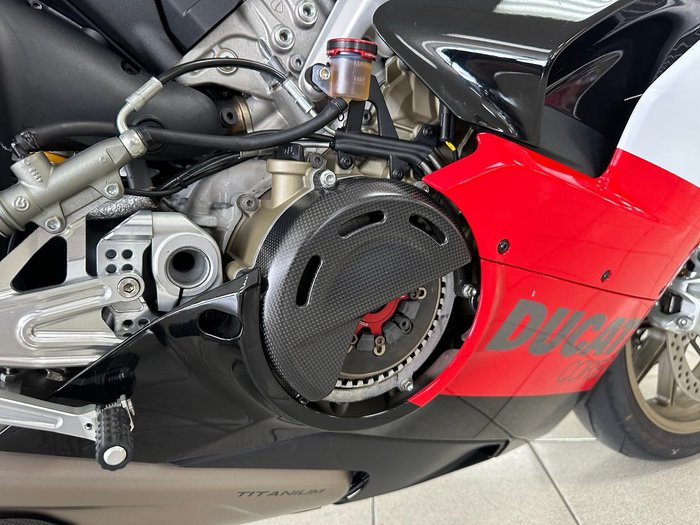 2020 Ducati Panigale V4 25 Anniversario 916 Panigale V4 Red