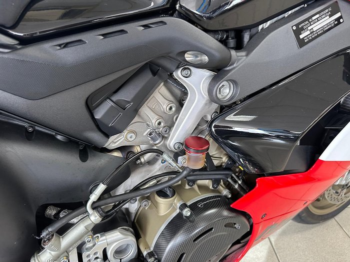 2020 Ducati Panigale V4 25 Anniversario 916 Panigale V4 Red