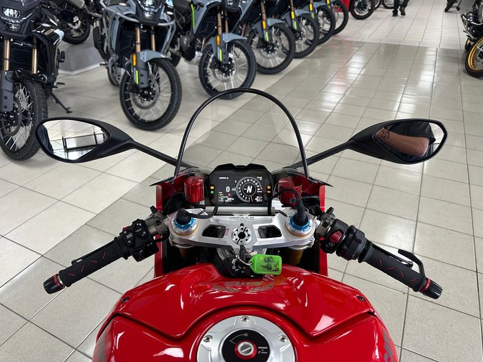 2020 Ducati Panigale V4 25 Anniversario 916 Panigale V4 Red