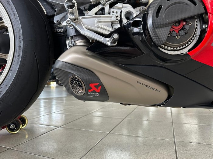 2020 Ducati Panigale V4 25 Anniversario 916 Panigale V4 Red