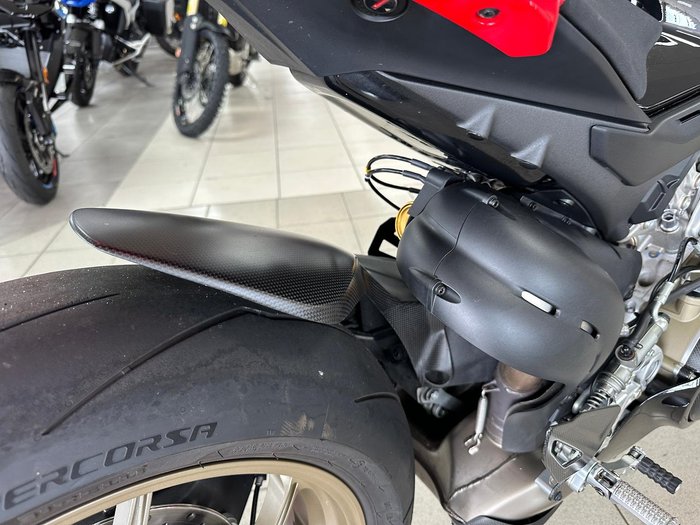2020 Ducati Panigale V4 25 Anniversario 916 Panigale V4 Red