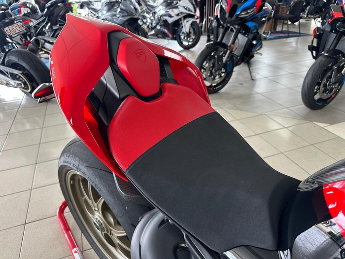 2020 Ducati Panigale V4 25 Anniversario 916 Panigale V4 Red