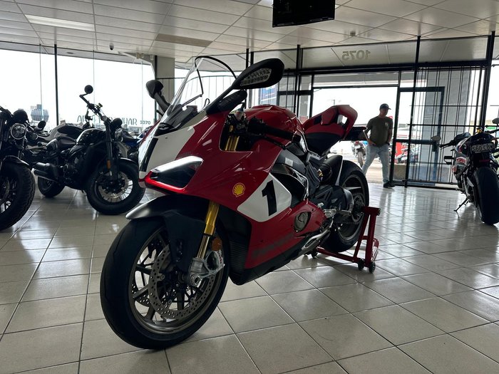 2020 Ducati Panigale V4 25 Anniversario 916 Panigale V4 Red