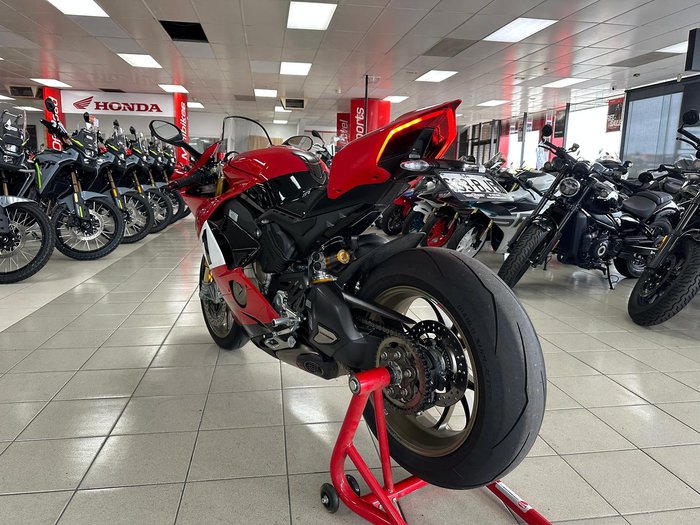 2020 Ducati Panigale V4 25 Anniversario 916 Panigale V4 Red