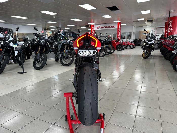 2020 Ducati Panigale V4 25 Anniversario 916 Panigale V4 Red