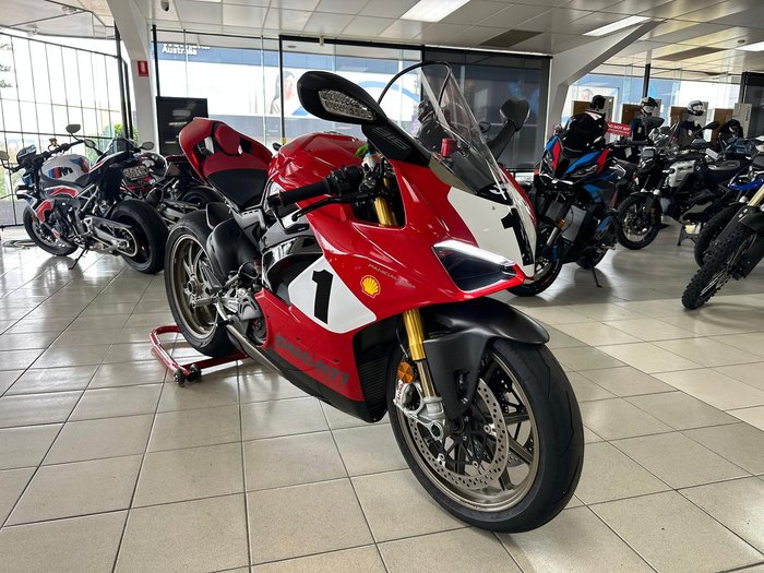 2020 Ducati Panigale V4 25 Anniversario 916 Panigale V4 Red