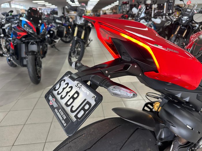 2020 Ducati Panigale V4 25 Anniversario 916 Panigale V4 Red