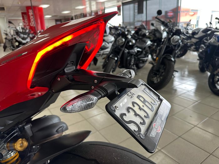 2020 Ducati Panigale V4 25 Anniversario 916 Panigale V4 Red