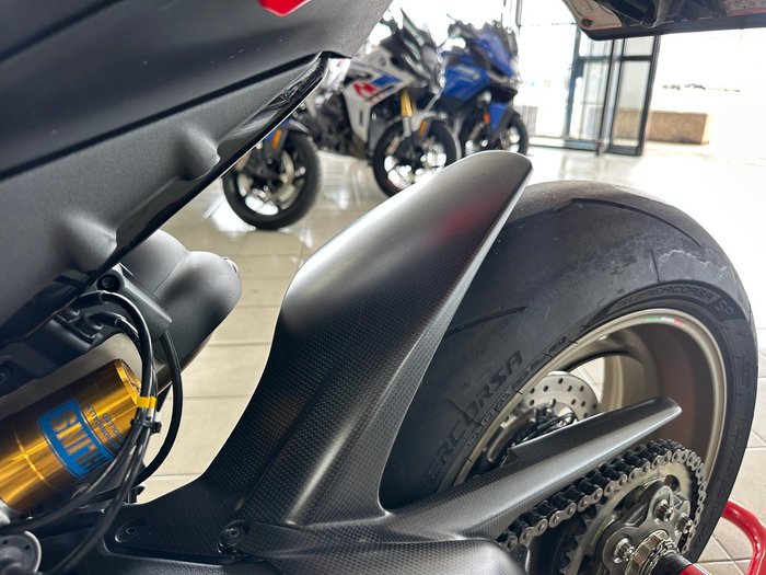 2020 Ducati Panigale V4 25 Anniversario 916 Panigale V4 Red