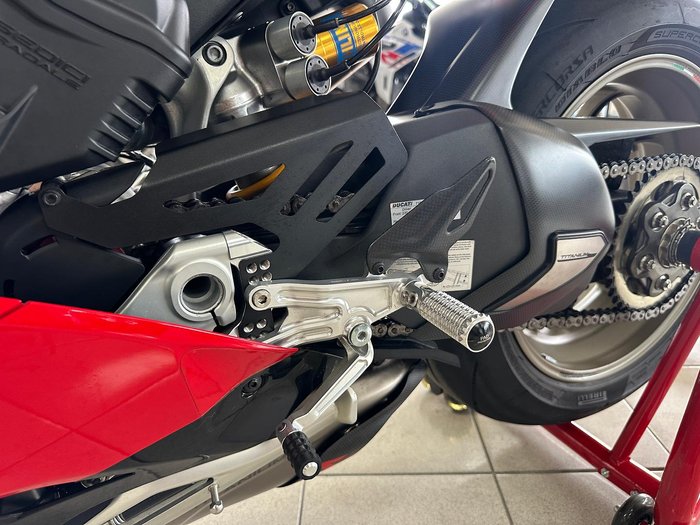 2020 Ducati Panigale V4 25 Anniversario 916 Panigale V4 Red
