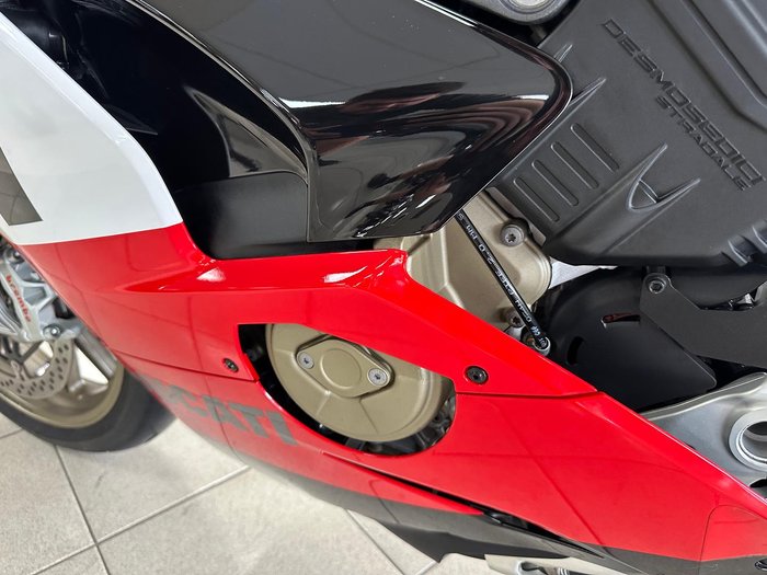 2020 Ducati Panigale V4 25 Anniversario 916 Panigale V4 Red