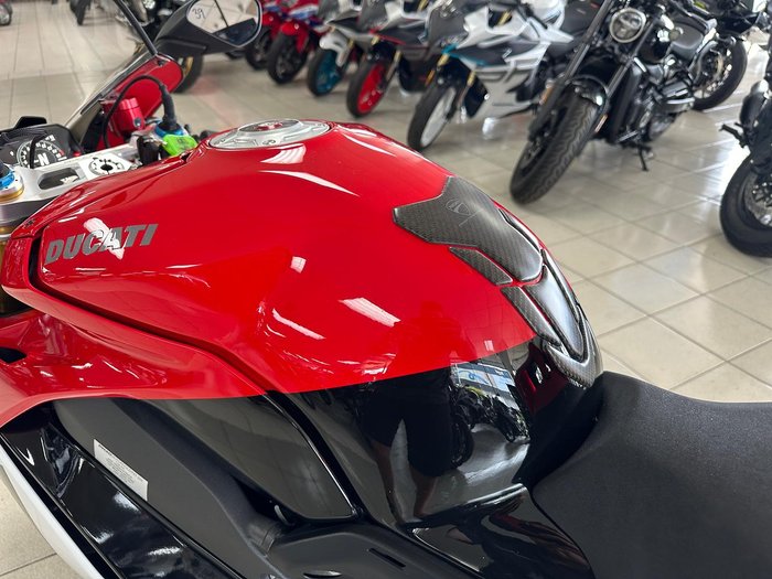 2020 Ducati Panigale V4 25 Anniversario 916 Panigale V4 Red