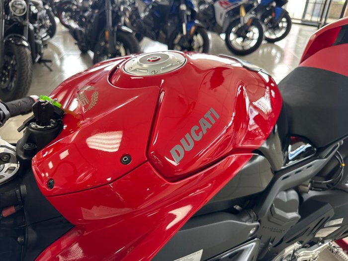 2020 Ducati Panigale V4 25 Anniversario 916 Panigale V4 Red