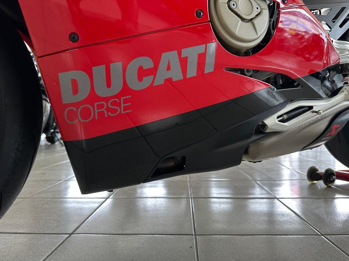 2020 Ducati Panigale V4 25 Anniversario 916 Panigale V4 Red