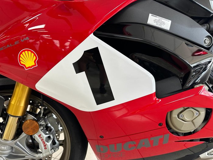 2020 Ducati Panigale V4 25 Anniversario 916 Panigale V4 Red