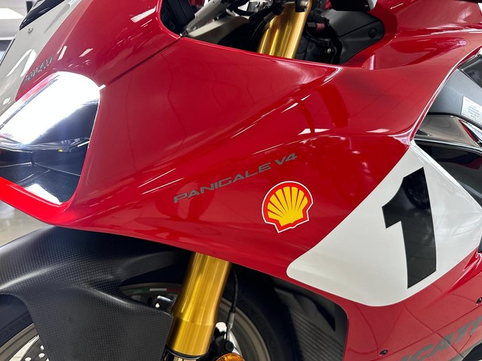 2020 Ducati Panigale V4 25 Anniversario 916 Panigale V4 Red