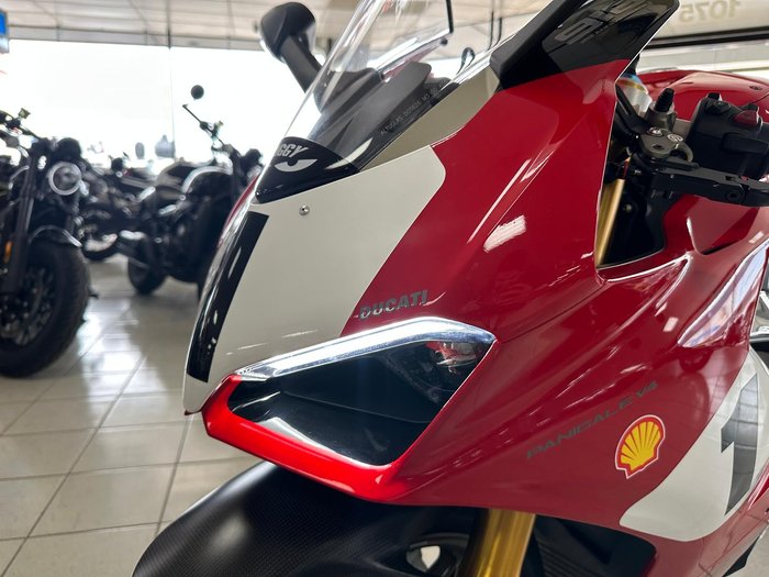 2020 Ducati Panigale V4 25 Anniversario 916 Panigale V4 Red