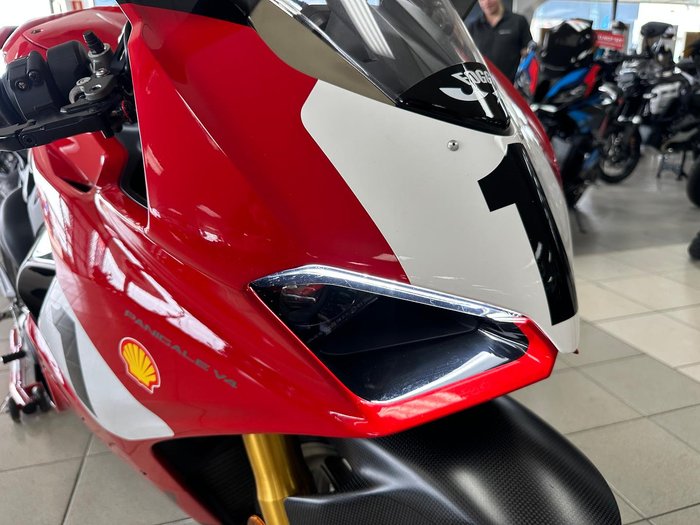 2020 Ducati Panigale V4 25 Anniversario 916 Panigale V4 Red