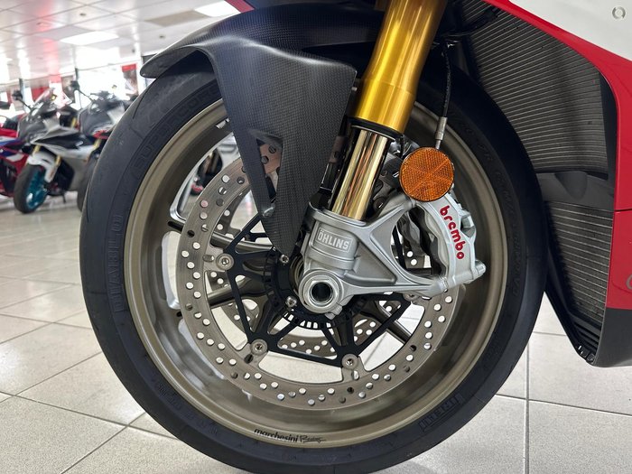 2020 Ducati Panigale V4 25 Anniversario 916 Panigale V4 Red
