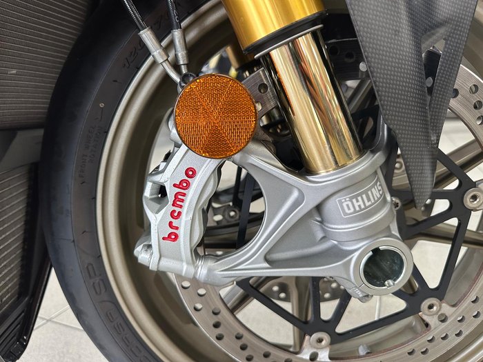 2020 Ducati Panigale V4 25 Anniversario 916 Panigale V4 Red