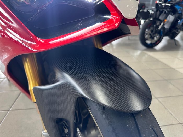 2020 Ducati Panigale V4 25 Anniversario 916 Panigale V4 Red