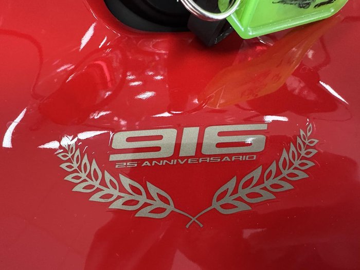 2020 Ducati Panigale V4 25 Anniversario 916 Panigale V4 Red