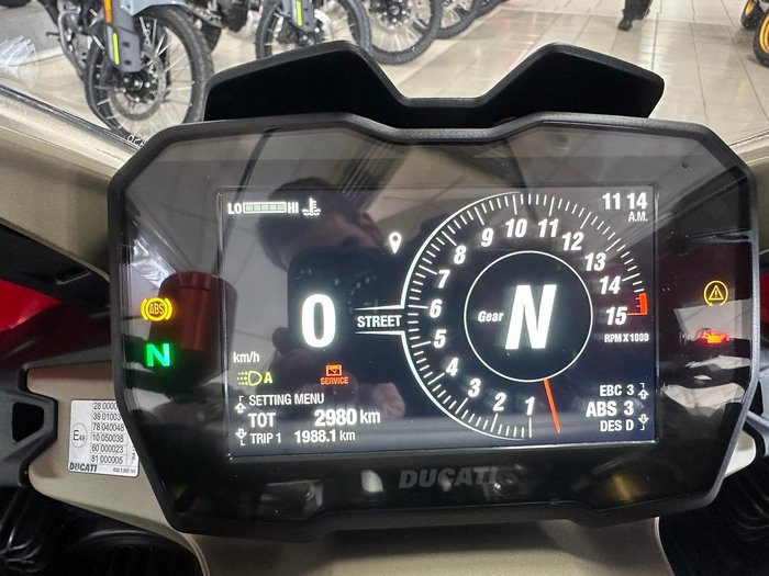 2020 Ducati Panigale V4 25 Anniversario 916 Panigale V4 Red