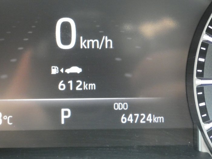 2023 Toyota Kluger GX Hybrid AWD + OPT Colour