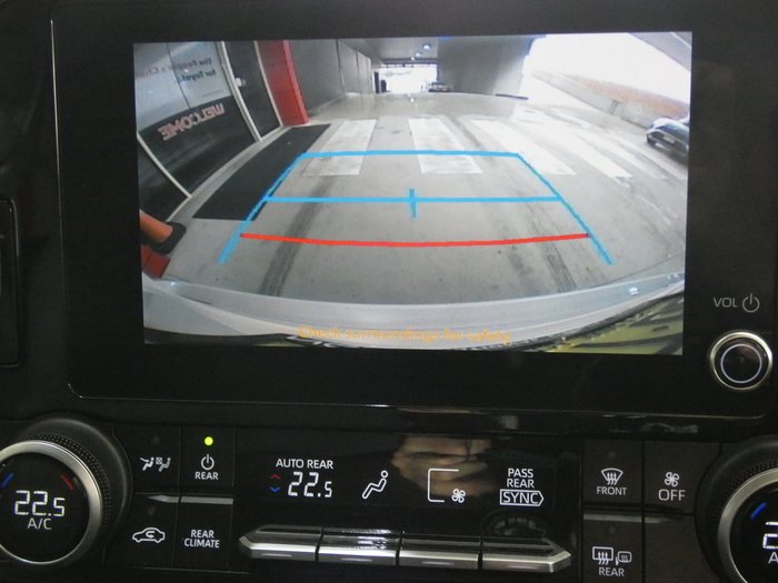 2023 Toyota Kluger GX Hybrid AWD + OPT Colour