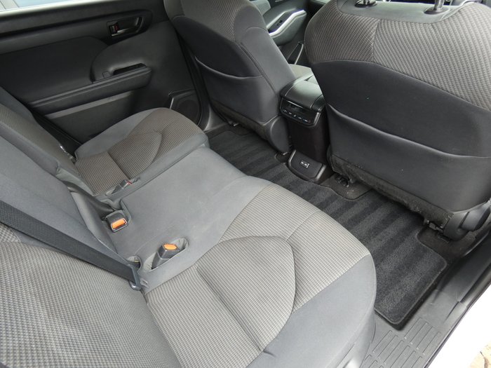 2023 Toyota Kluger GX Hybrid AWD + OPT Colour