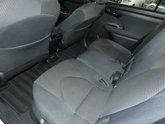 2023 Toyota Kluger GX Hybrid AWD + OPT Colour