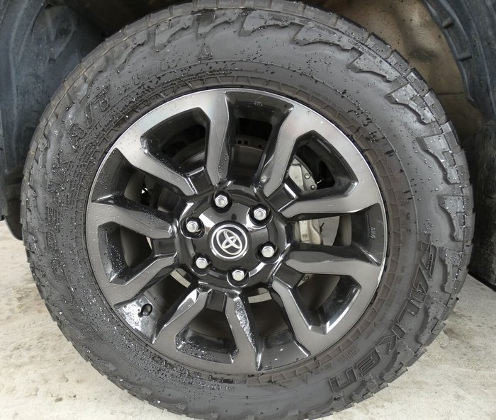 2022 Toyota Hilux 4x4