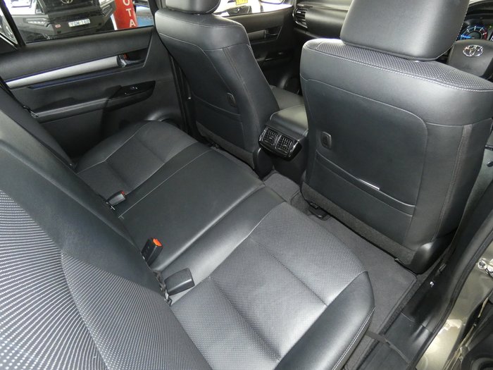 2022 Toyota Hilux 4x4