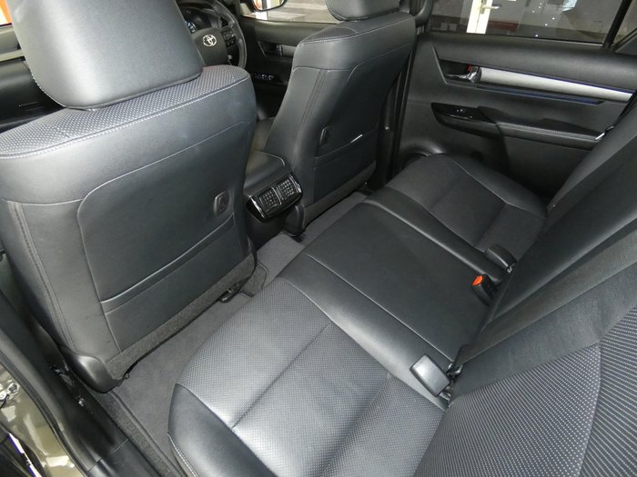 2022 Toyota Hilux 4x4