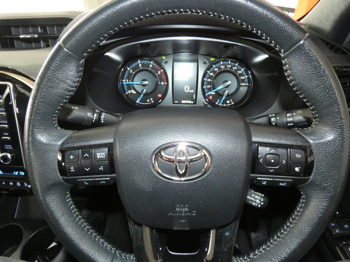 2022 Toyota Hilux 4x4