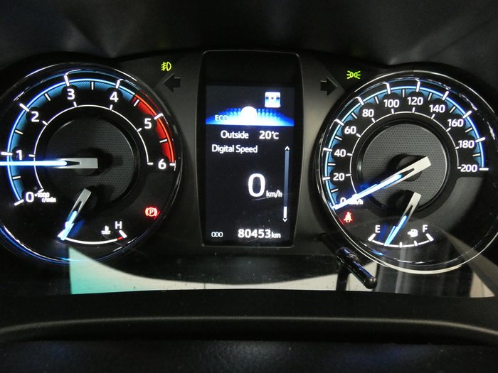 2022 Toyota Hilux 4x4