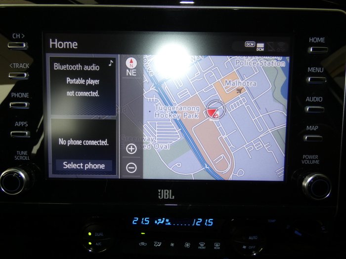 2022 Toyota Hilux 4x4