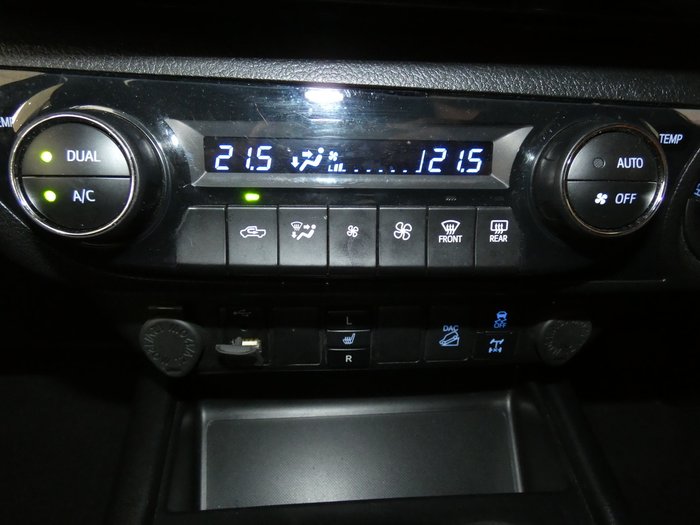 2022 Toyota Hilux 4x4