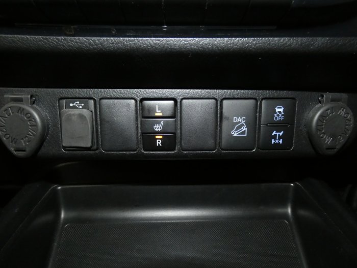 2022 Toyota Hilux 4x4