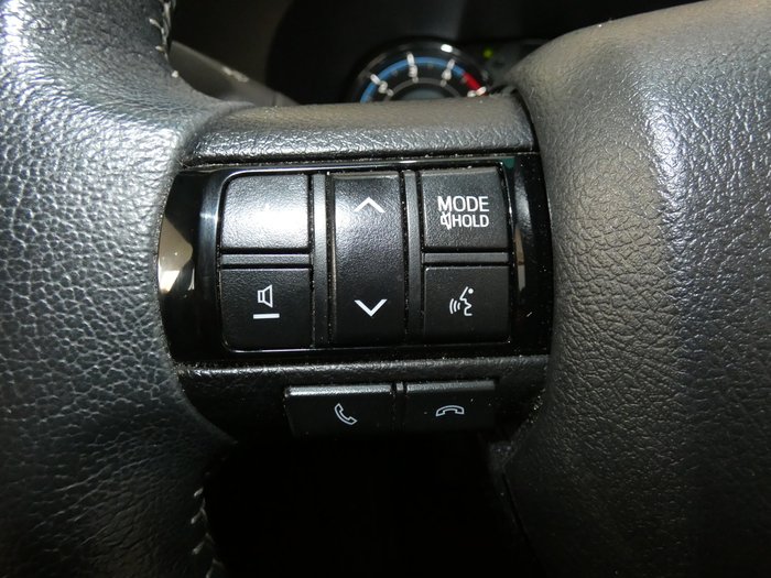 2022 Toyota Hilux 4x4