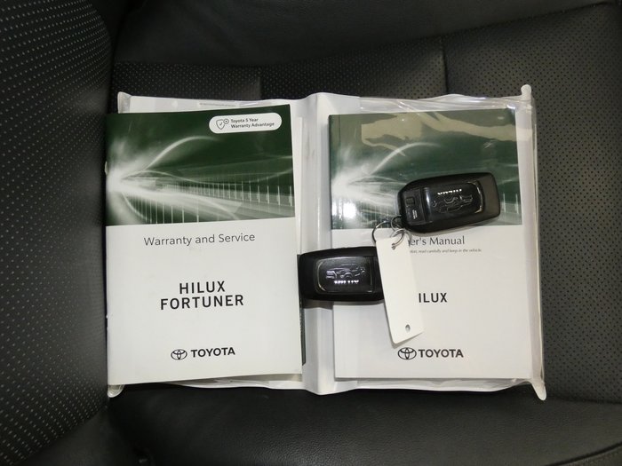 2022 Toyota Hilux 4x4