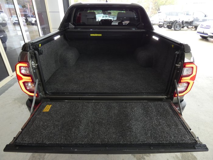 2022 Toyota Hilux 4x4