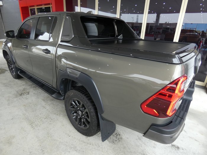 2022 Toyota Hilux 4x4