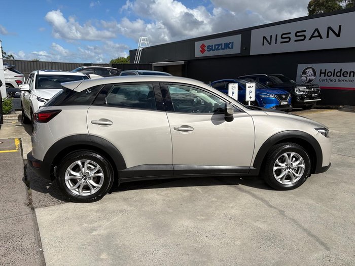 2024 Mazda CX-3 G20 Pure